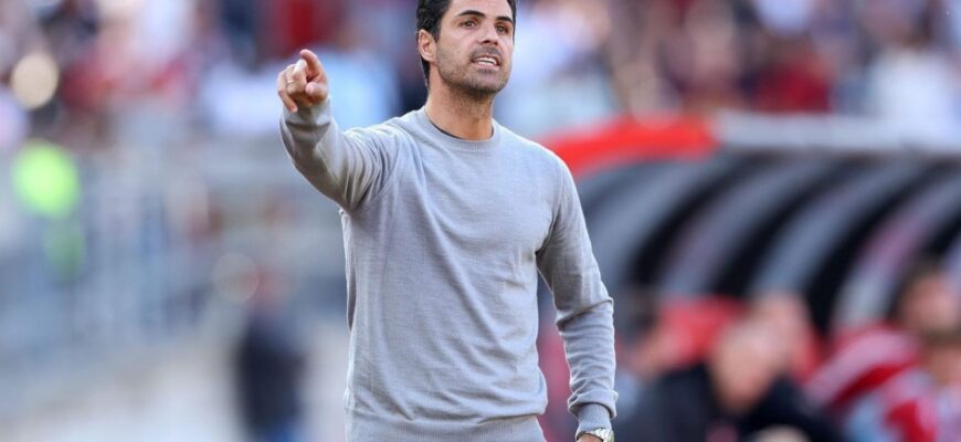 Arteta va 'Arsenal': Chempionlikdan so'ng Romonaning insaydi