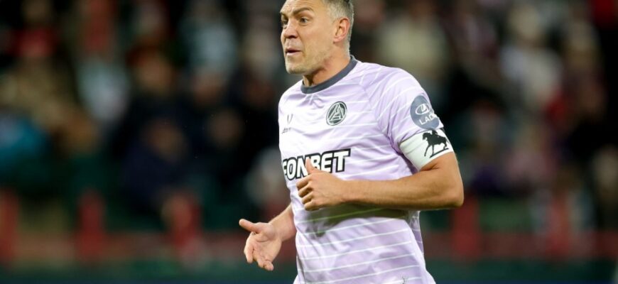 Artyom Dzyuba: O'zini RPLning eng yaxshi hujumchisi deb biladimi?