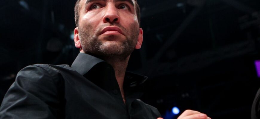Artyom Dzyuba uchun BETSITI Fight Nights'dan jang gonorari taklifi.