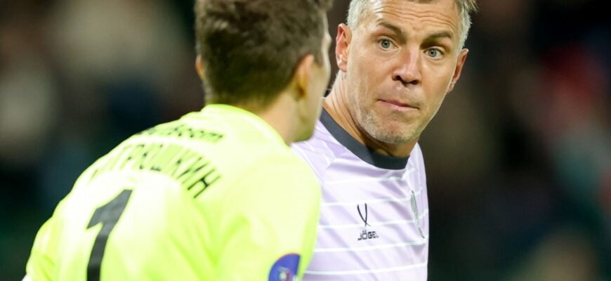 Artyom Dzyuba Unai Emerini "murabbiycha" deb atagani sababini oshkor qildi