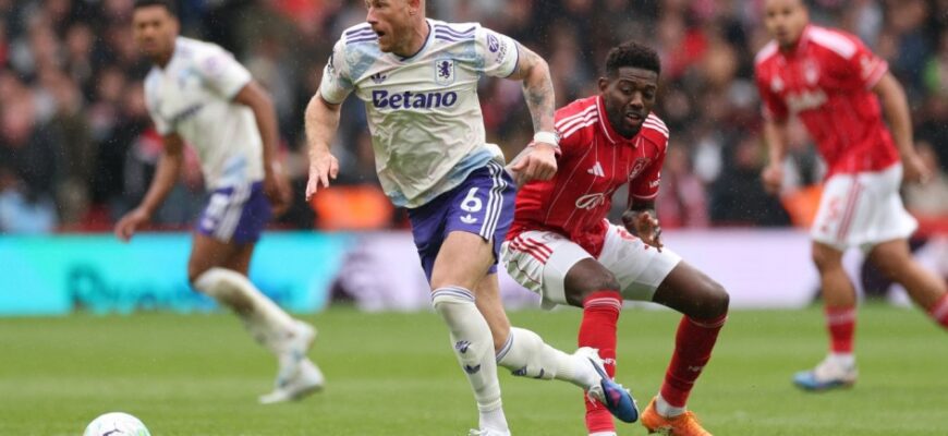 Aston Villa himoyachisi Mattie Cash: Jang hali tugagani yo'q!