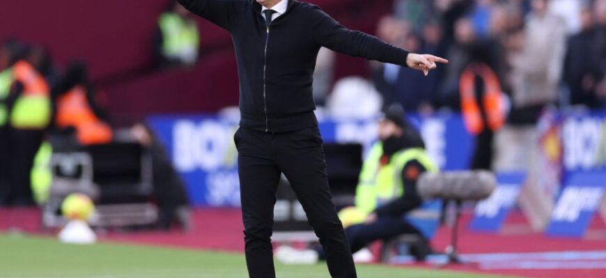 Aston Villa murabbiyi Unai Emery LEdagi mag'lubiyatga izoh berdi