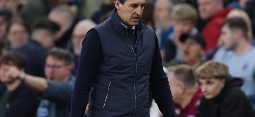 Aston Villa sardori Yevropa Ligasi finali ortidan Emerini maqtab chiqdi