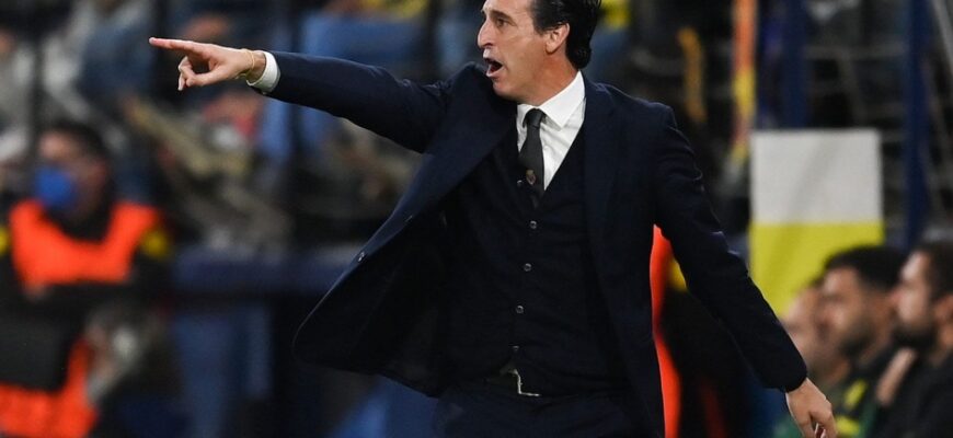 "Aston Villa": Unai Emery Chempionlar Ligasi oldidan ambitsiyalarni oshkor qildi.