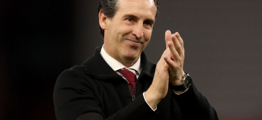 Aston Villa: Unai Emery Yevropa Ligasi finali haqida