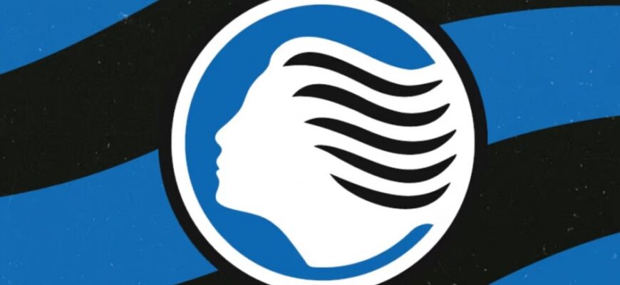 Atalanta o'zining yangi emblemasini taqdim etdi