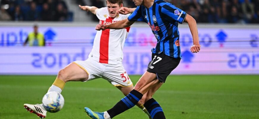 "Atalanta" va "Jenoa" A Seriya 35-turida golsiz durang qayd etdi