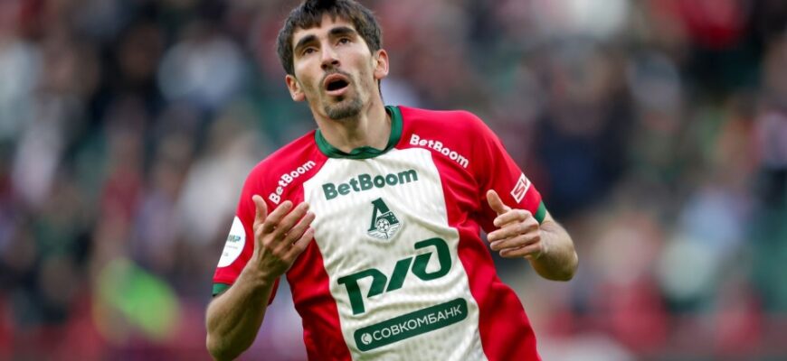Bakayev "Lokomotiv" – "Dinamo" o'yinidagi hakamlikni baholadi
