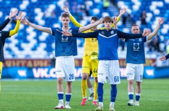"Baltika" murabbiyi Nizovtsev g'alabasiz seriya sababini ochdi