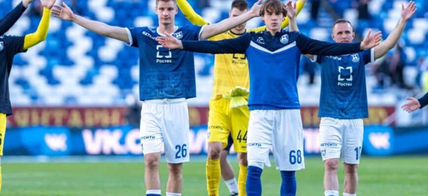 "Baltika" murabbiyi Nizovtsev g'alabasiz seriya sababini ochdi