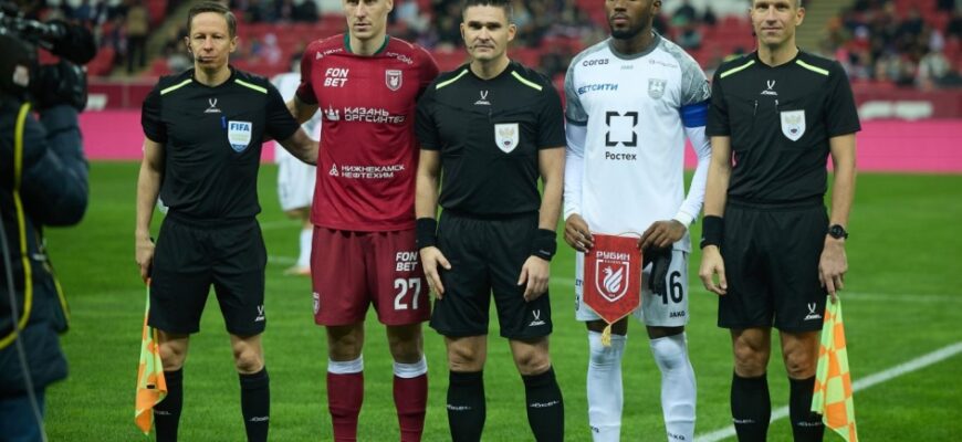 Baltika – Rubin: RPL 28-tur uchrashuvi jonli efirda
