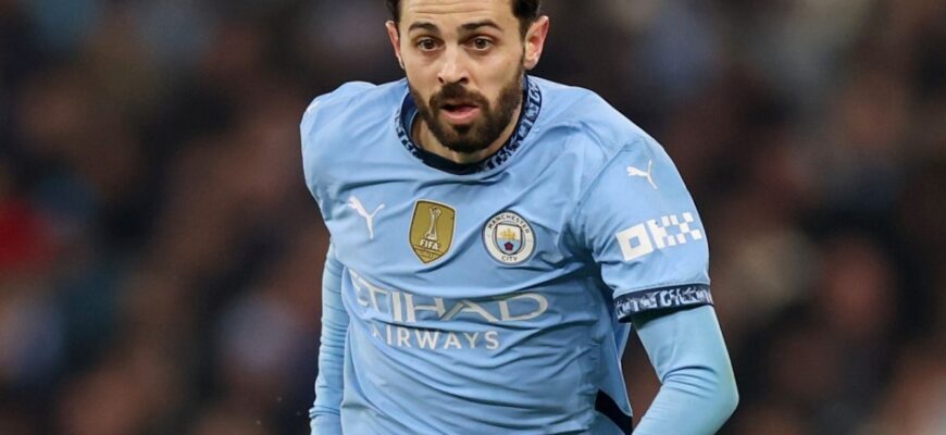 Barcelona Bernardo Silvaga bo'lgan qiziqishni nima uchun kuchaytirdi?