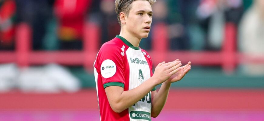 Batrakov Lokomotiv – Dinamo derbisida hakamlar ishini tanqid qildi