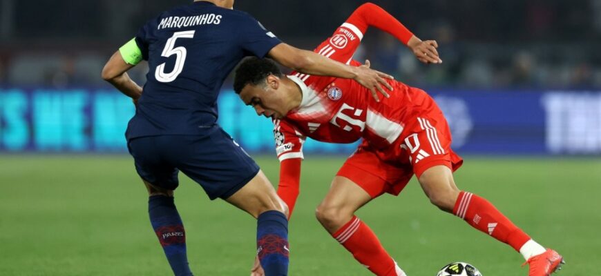 Bavariya – PSJ: Chempionlar Ligasi yarim finali: Qachon, Qayerda?