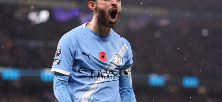 Bernardo SIlva «Barselona»ga 80% o'tdi, maosh pasayishiga rozi