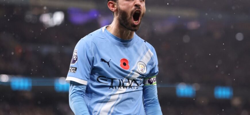 Bernardo Silva "Barselona"ga o'tish arafasida, "Real"ga taklif qilingan