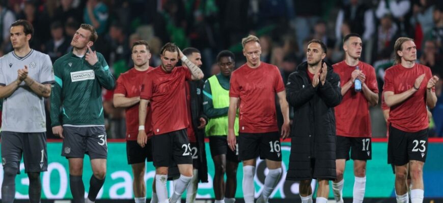 Bochum – Gannover-96: Ikkinchi Bundesliga jonli efiri!