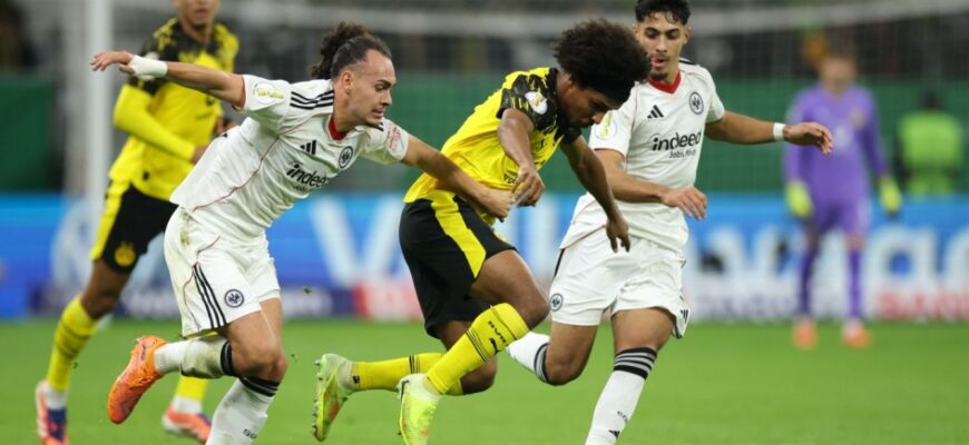 Borussia D — Ayntraxt: Bundesliga matchi va translyatsiya tafsilotlari