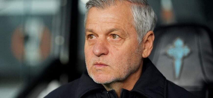 Bruno Jenesio "Lill"ni tark etish arafasida