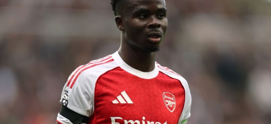 Bukayo Saka haqida Arteta: Unga har doim ishonish mumkin!