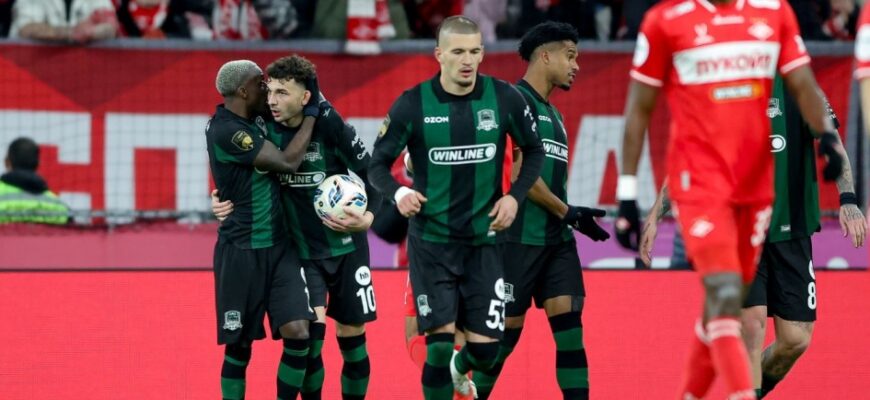 Bulikin: "Krasnodar" chempionlikka intildi, ammo barcha sovrinsiz qolishi mumkin!