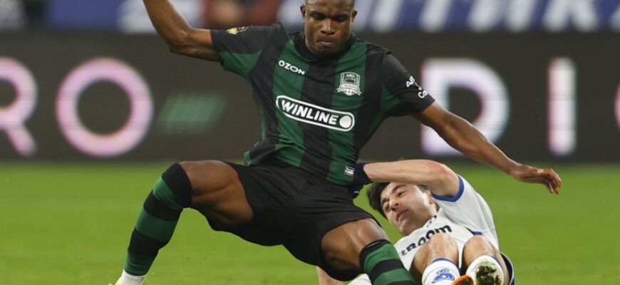 Bulykin: "Krasnodar" chempionlikni "Zenit"ga o'zi berdi