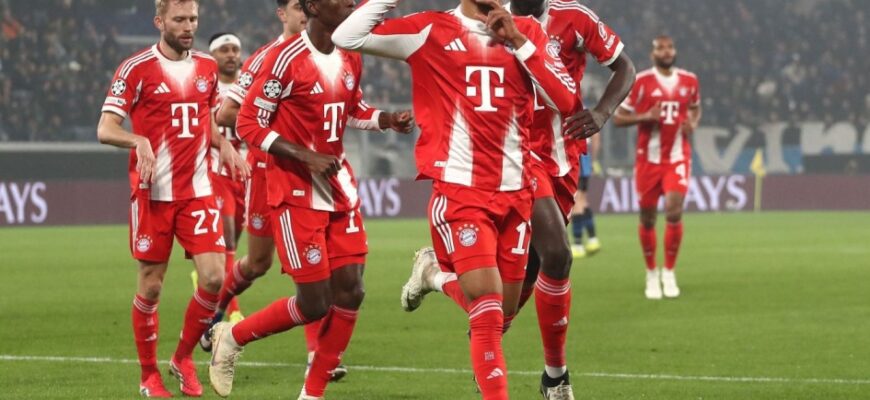 Bundesliga 32-tur: O'yinlar multikasti boshlanmoqda!