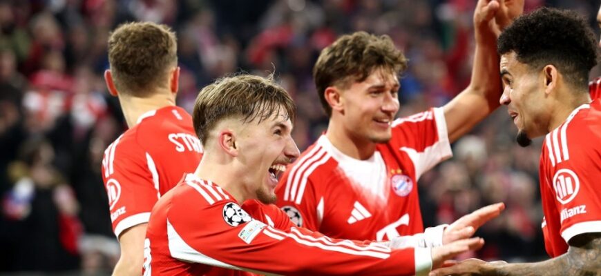 Bundesliga 34-tur: Yakuniy bahslarning hayajonli multikasti!