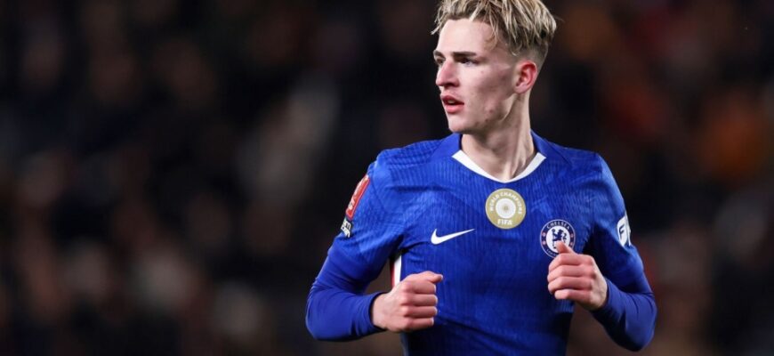 Chelsea hujumchisi Derri bosh jarohatidan so'ng holati haqida
