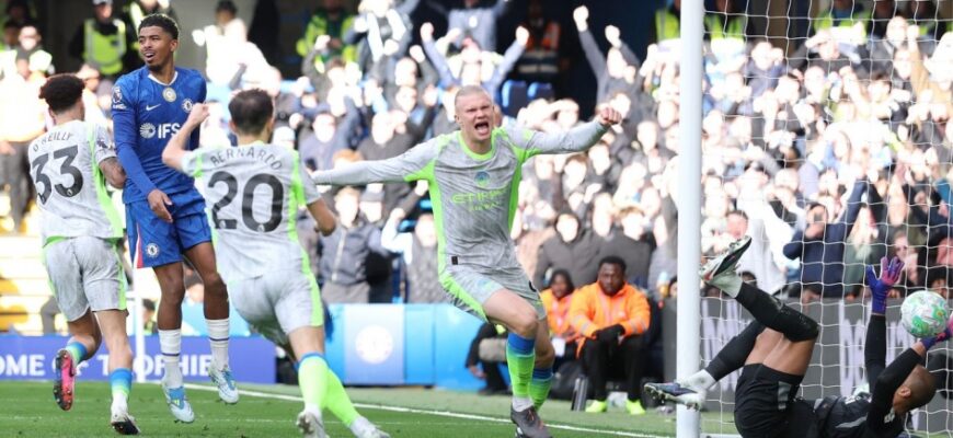 Chelsea – Man City: Angliya Kubogi finali boshlanish vaqti, translyatsiya