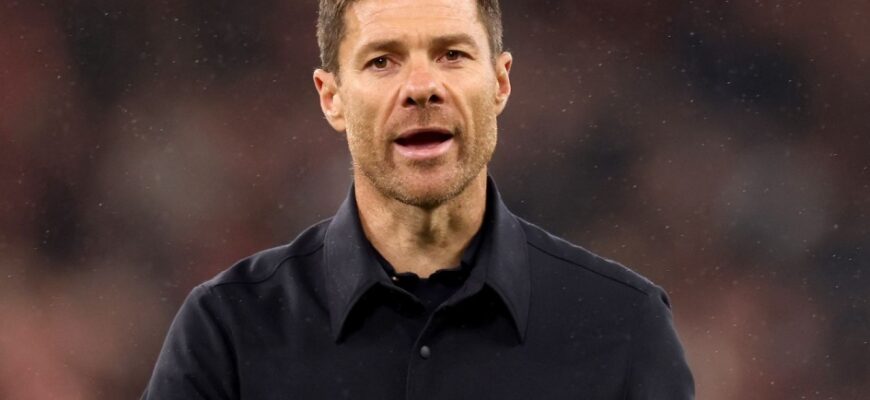 Chelsi Xabi Alonsoniy bosh murabbiy etib tayinladi
