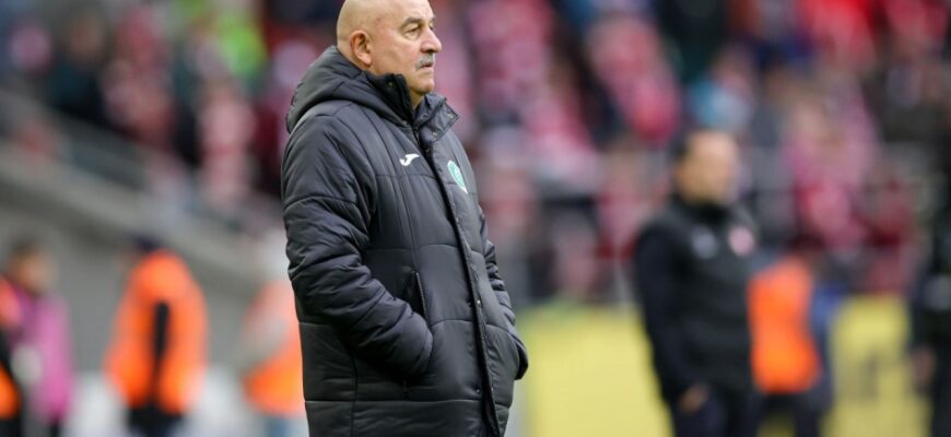 Cherchesov Cordobaning Spartakga qarshi o'yinini Dzyuba bilan solishtirdi