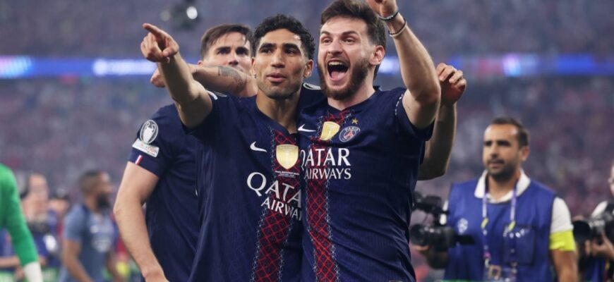Chereyshev: PSJ Chempionlar Ligasida g'olib! "Dunyodagi eng zo'r jamoa emas!"