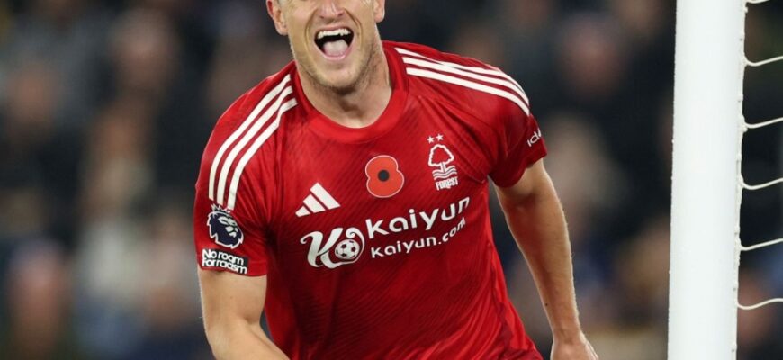 Chris Wood: "Hammasi bizning foydamizga hal bo'ldi" — Yevropa Ligasidagi g'alaba haqida