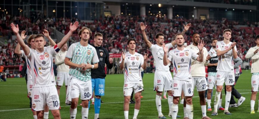 CSKA: "Lokomotiv"ga qarshi bahs chiptalari butunlay sotildi!