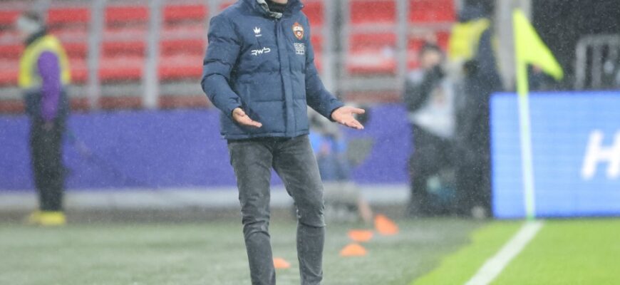 CSKA: "Zenit"ga mag'lubiyatdan so'ng Cheleestinidan his-hayajonli murojaat!