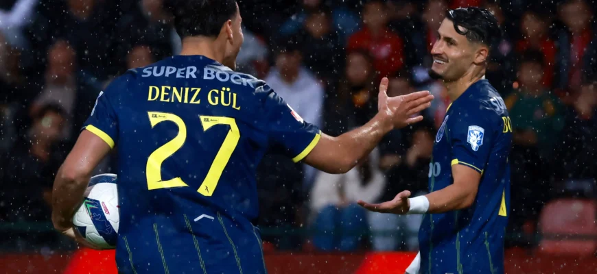 Deniz Gul goli yetmadi: Chempion Porto AVSga imkoniyatni boy berdi!
