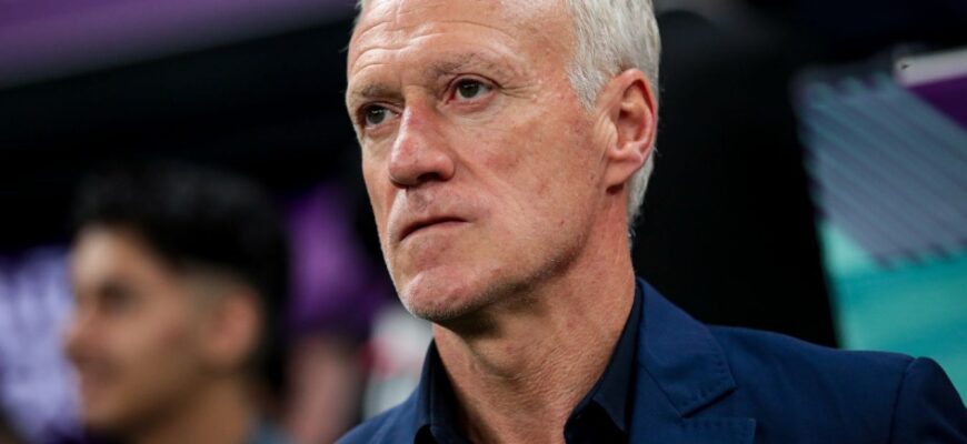 Didye Desham 2026 Jahon chempionatidan so'ng faoliyatini yakunlamaydi!