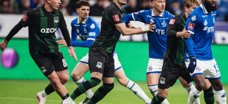 Dinamo darvozaboni Rasulov: "Krasnodar" bilan Kubok o'yini butun diqqatimizda!