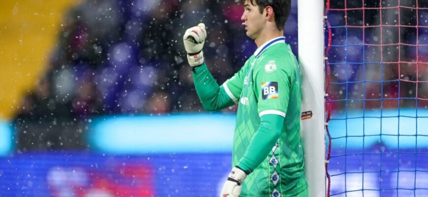 "Dinamo" darvozaboni Rasulov "Lokomotiv" bilan durangni sharhladi.