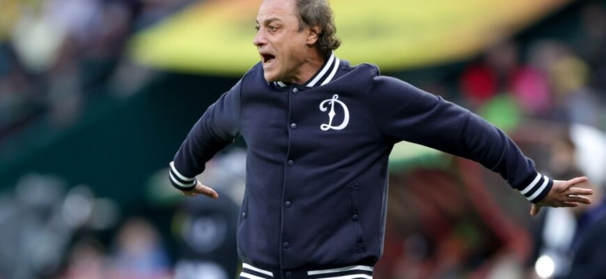 Dinamo Gusevga ishonch bildirmoqda: Semshovning fikri!