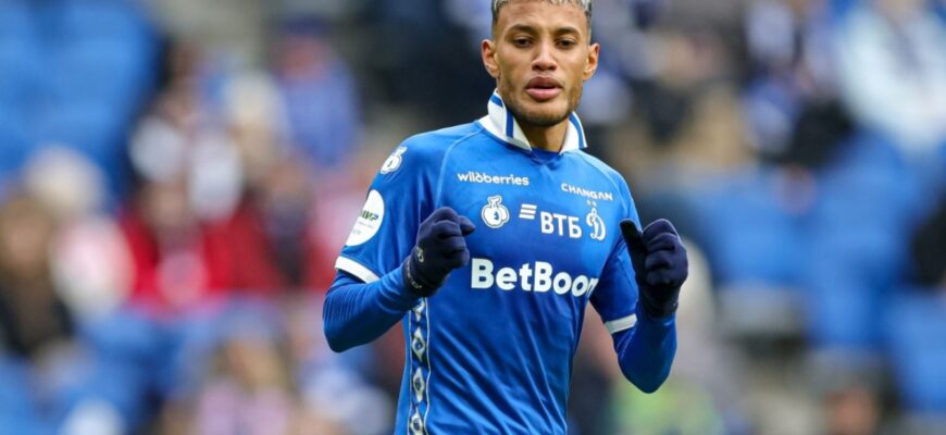 "Dinamo" o'yinchilari "Krasnodar" bilan o'yinni o'tkazib yuborish xavfida