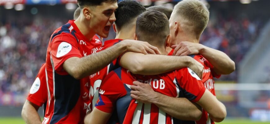 Dmitriy Igdisamov: CSKA "Spartak"ni mag'lub etib, titulni zabt etishi shart!