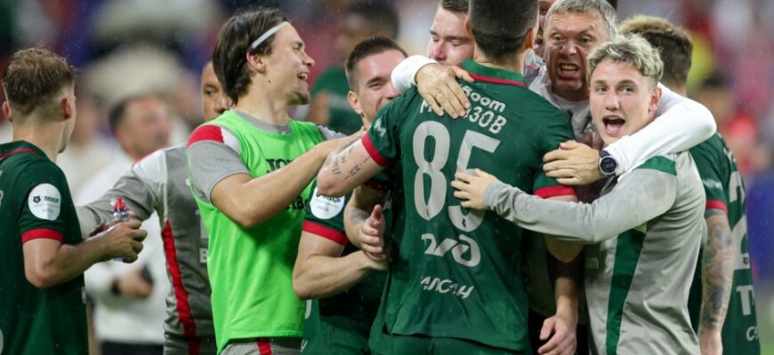 Drozov: "Lokomotiv"ni yozda kuchaytirish shart!