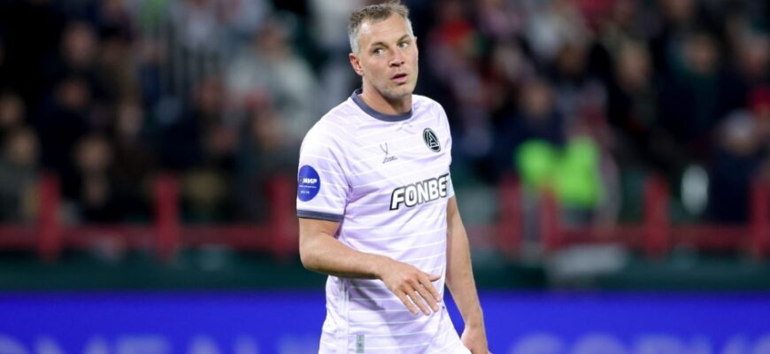 Dzyuba: "Spartak"ka markaziy hujumchi yetishmayapti!"