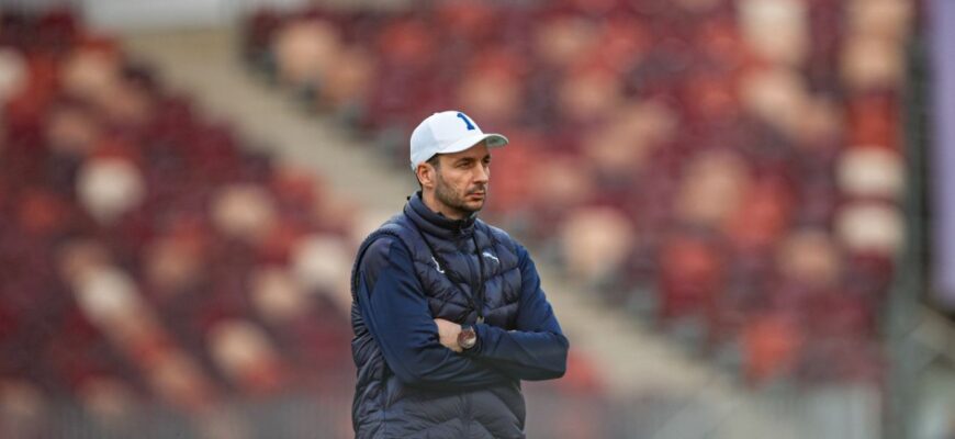 Eduard Mor: Shvarts "Dinamo"ga qaytdi, Gusev qolishini istardim!