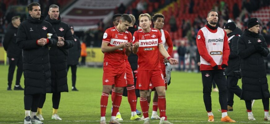 Eduard Mor: "Spartak" o'yin bo'yicha CSKA'dan kuchli