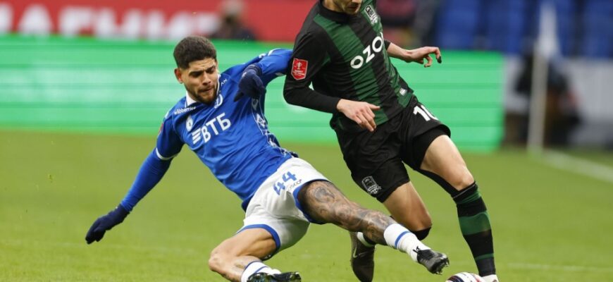 Eduard Spertsyan: "Dinamo" bilan o'yin oldidan hayajonli fikrlar!"
