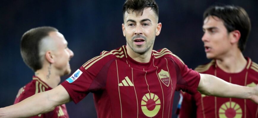 El-Shaarawy "Roma"ni tark etmoqda: "Ketaman, bir qismim qoladi"