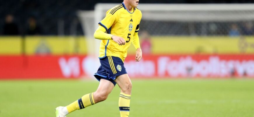 Emil Holm jarohati sabab JCH-2026ni o'tkazib yuboradi